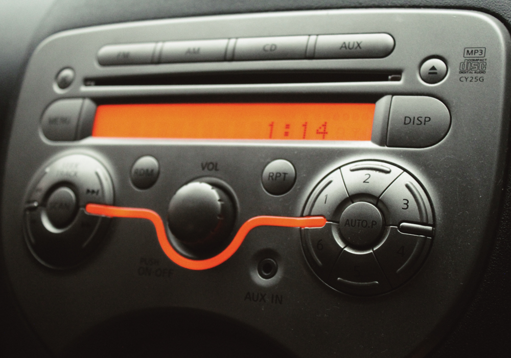 FM transmitter